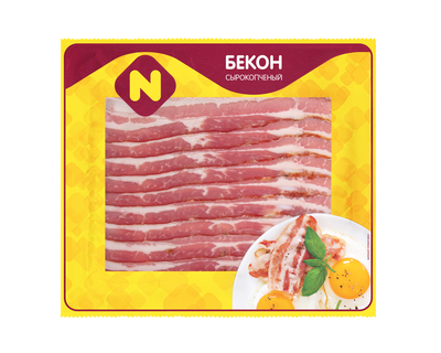 Бекон с/к Останкино в/у 180г