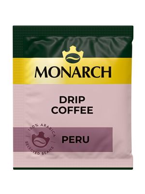 Кофе Monarch Drip Арабика Перу 66г