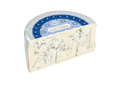 Сыр LAIME 'БЛЮ ЧИЗ' с голубой плесенью фас  56%, 2шт*~1,5 кг (Россия)
