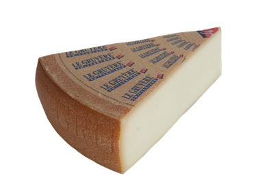 Сыр LAIME Грюйер Швейцарский 49% 1*~2кг (Laime, Россия)