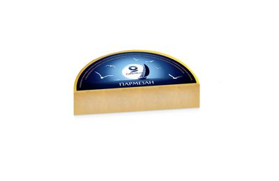 Сыр Пармезан фас 40% ТЗ 'GREMILux' 4шт*~1кг (Маданир, Россия) (Луна)