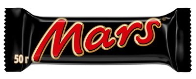 Шоколадный батончик Mars с карамелью и нугой, 50 г
