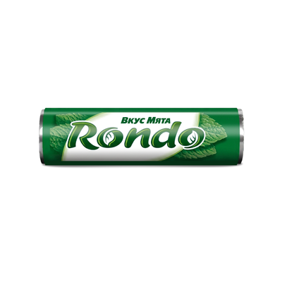 Освежающие конфеты Rondo Мята, 20 г