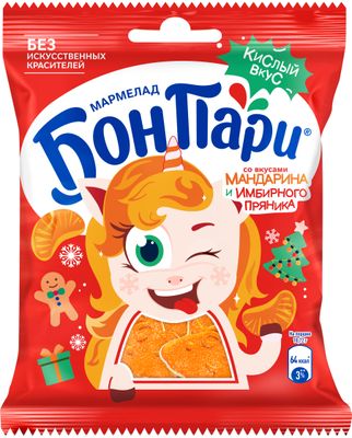 БОН ПАРИ Жеват НГ Микс 15х100г