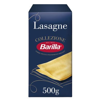 Паста Лазанья Barilla  500г