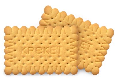 Печенье затяжное Сладкая Слобода Крекет, 370г