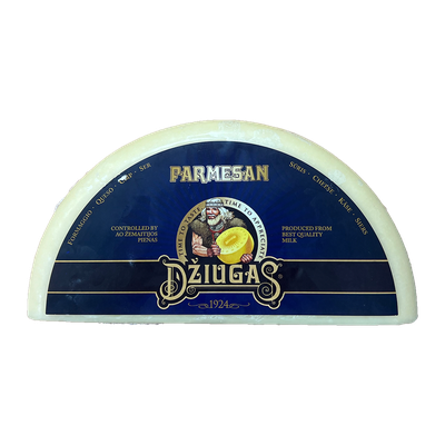 Сыр Dziugas 40% 2×2,25кг