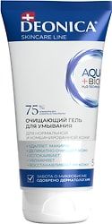 Гель для лица DEONICA Очищающий 5в1 160мл