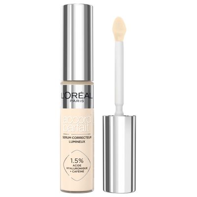 Консилер-сыворотка для лица L`OREAL ACCORD PARFAIT 11ml оттенок 1R