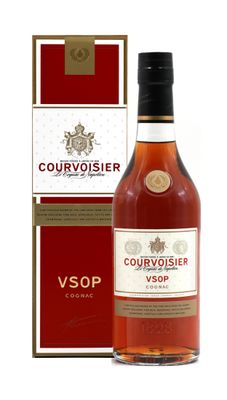 Коньяк Курвуазье VSOP 40%, 0,5л*12 П/У