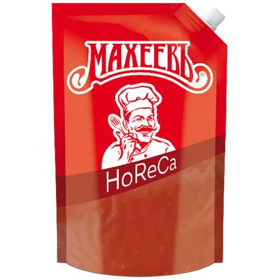 Кетчуп Махеев Томатный Д/П 1000г