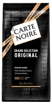 Кофе Carte Noire Original в зернах 200г