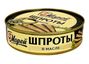 Шпроты в масле ГОСТ 160г. 5М (№2 ключ) 1/24