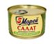 Салат ДВ из мор.кап.ТУ 220г. 5М (№5 ключ) 1/24