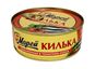 Килька балтийская нер. обжар. в т/с ГОСТ 240г. 5М (№3 КЛЮЧ)	1/24