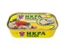Икра трески 5 Морей атлантической пробойная, 120г