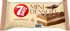 Пирожное бисквитное 7DAYS мини десерт с кремом со вкусом тирамису 35 г