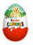 Шоколадное яйцо Kinder Surprise 20г