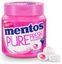 Жевательная резинка Mentos Pure Fresh Тутти-Фрутти,  банка, 100г