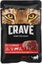 Корм консервированный полнорационный CRAVE для взрослых кошек с говядиной, 70г