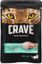 Корм консервированный полнорационный CRAVE для взрослых кошек с кроликом, 70г