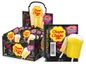 Карамель Chupa Chups B-Pop Тропические фрукты, 15г, 45шт
