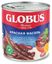 Фасоль Globus красная, 400г/425мл