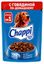Влажный корм для собак Chappi Сытный мясной обед. С говядиной по-домашнему, 85г