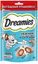 Лакомство для кош Dreamies с добавлением лосося 12*140г