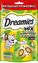 Лакомство для кош Dreamies с добавлением кур/мята 12*140г