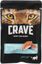 Корм консервированный полнорационный CRAVE для взрослых кошек с лососем, 70г
