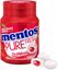 Жевательная резинка Mentos Pure Fresh клубника 54г
