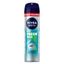 Дезодорант для тела NIVEA 150мл спрей муж FRESH KICK*6