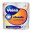 Полотенца бумажные VEIRO Classic 2шт 2сл кухонные Белые