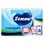Бумажные полотенца ZEMMA 4шт 2сл Стандарт