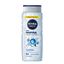 Гель для душа NIVEA MEN Заряд чистоты 500мл