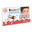Шоколад Kinder Chocolate с молочной начинкой 100 гр/10шт Т8х10х4
