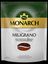 Кофе МОНАРХ МИЛИГРАНО натур.с добавлением молотого м/у 9*120г