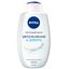 Гель для душа NIVEA 750мл Гель-уход Увлажнение и забота*6