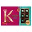Шоколадные конфеты Коркунов Ореховая коллекция из темного и молочного шоколада, 165 г