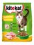 Сухой полнорационный корм Kitekat для взрослых кошек Курочка Аппетитная, 350г