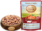 Влажный корм для кошек Nature’s Table Лосось в соусе, 85г