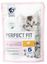 Cухой полнорационный корм PERFECT FIT для котят от 2 до 12 месяцев, с курицей, 190г