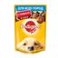 Влажный корм Pedigree для взрослых собак всех пород, с говядиной в соусе, 85г
