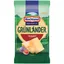 Сыр полутвердый Hochland Grunlander Чеддер 50%, фасованный, флоупак, 180г