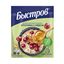 БЫСТРОВ Хлопья Брусника Мед 17х40г