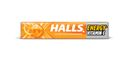 Леденцы Halls с витамином С и вкусом апельсина 25г
