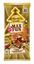 Шоколад Alpen Gold Max Fun молочный Имбирное печенье, имбирь и взрывная карамель 140 г