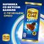 Шоколад Alpen Gold молочный Ванильная начинка и кусочки печенья, 85г