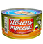 Печень трески «Вкусные консервы» по-мурмански 185г